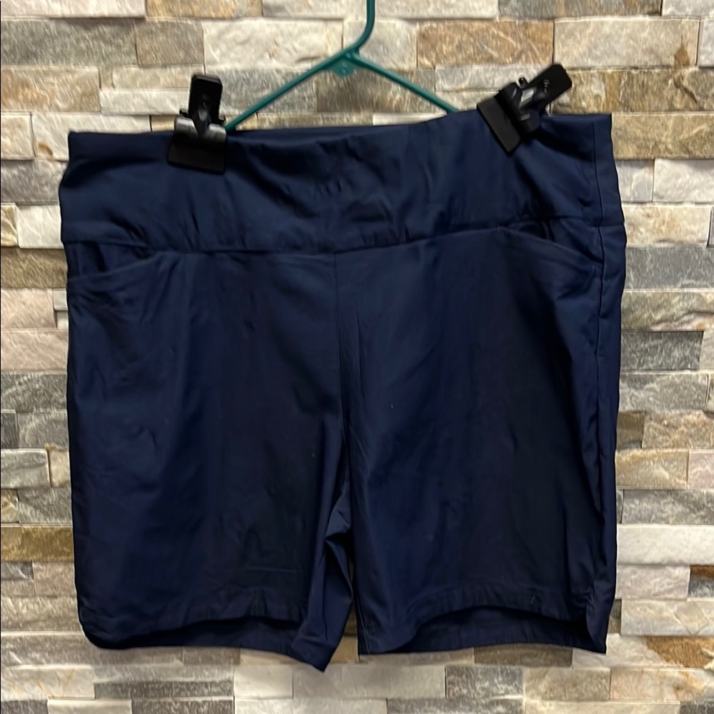 Lady Hagen Women's Navy Blue Shorts
